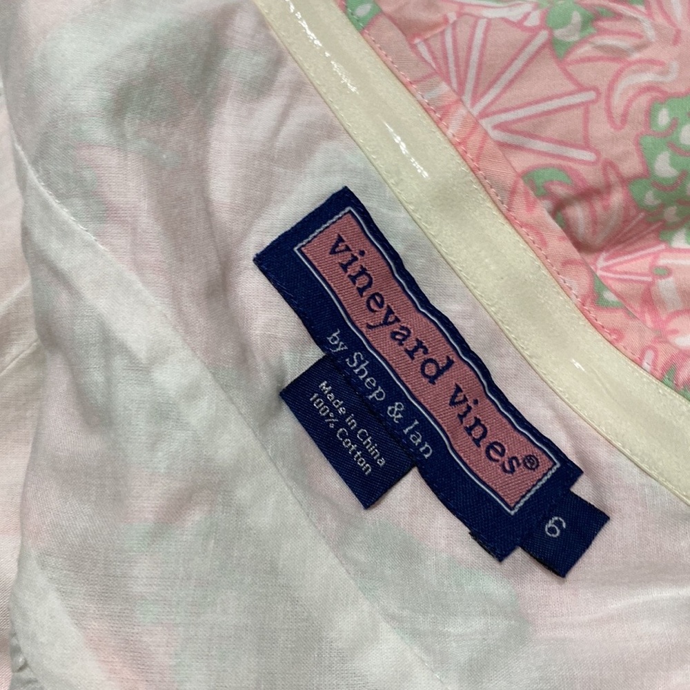 Vineyard Vines Dress - Picture 6 of 9